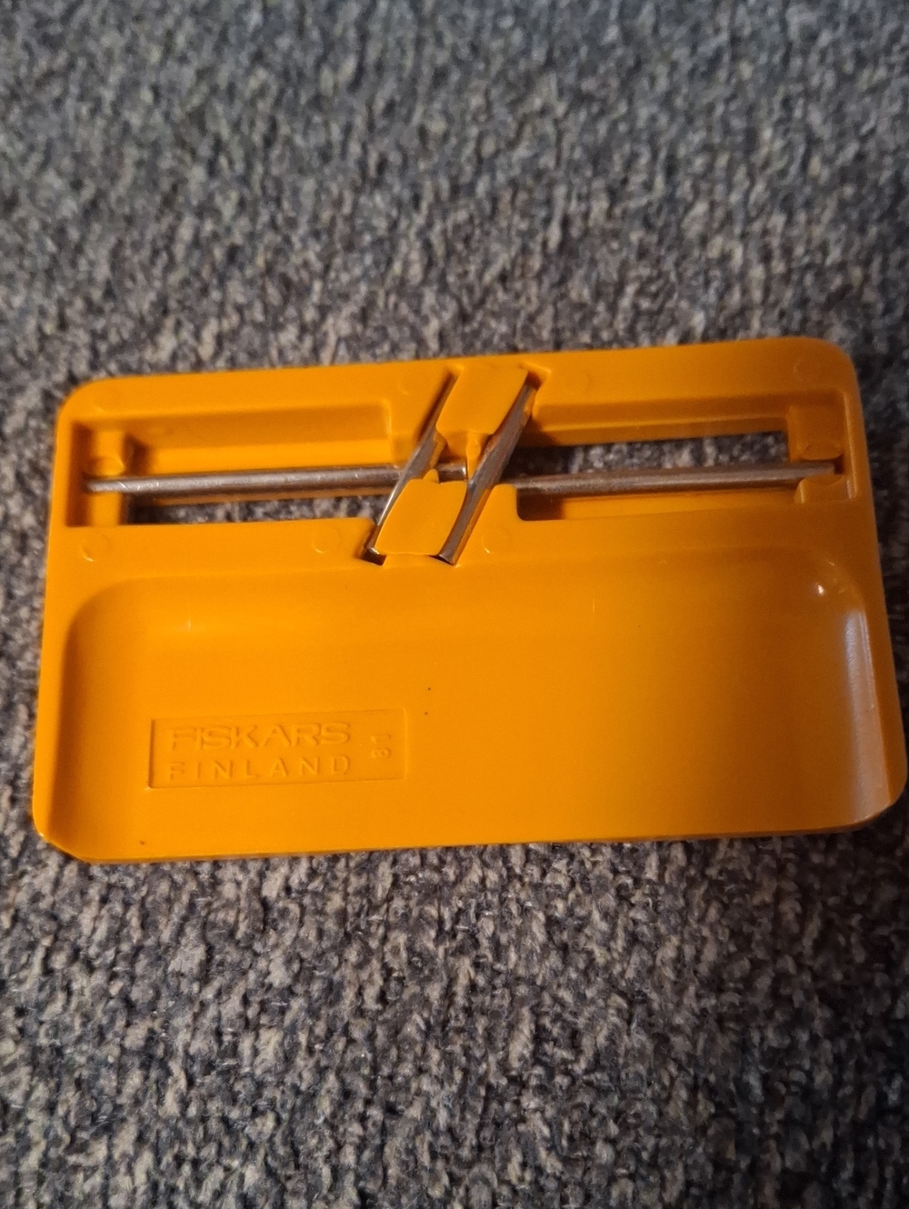 Fiskars Scissor Saver Alignment Tool Vintage